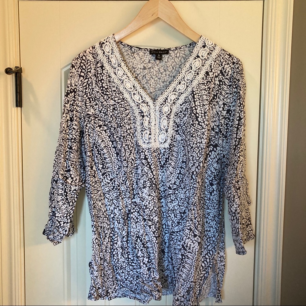 Willi Smith Top